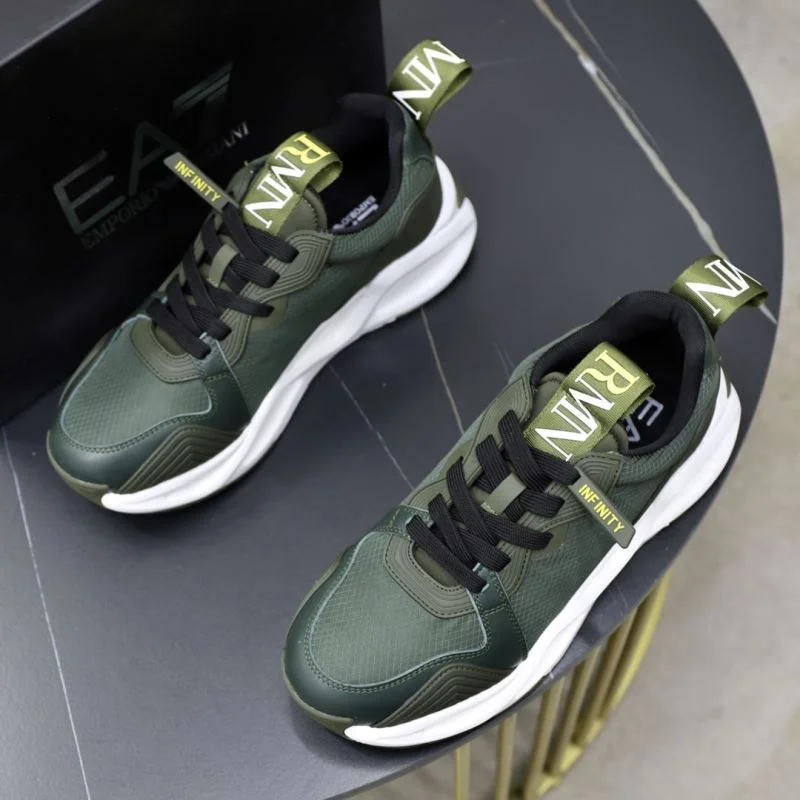 Armani Shoes FreshLook 15222