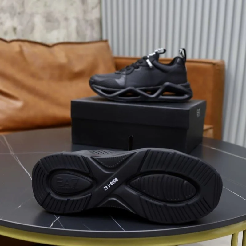 Armani Shoes Bold 15217