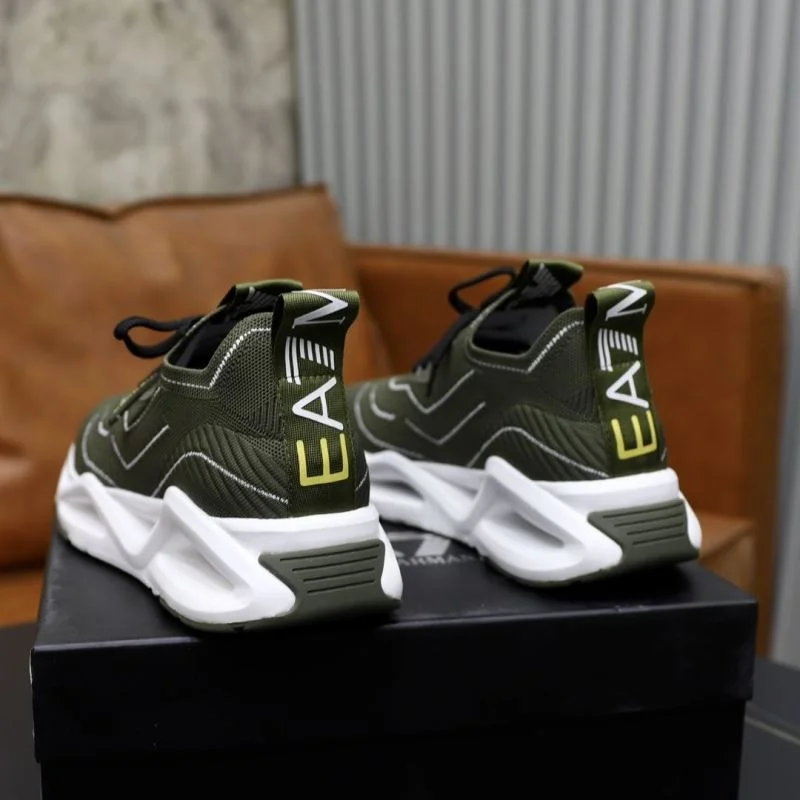 Colorful Armani Shoes 15214