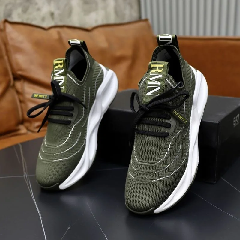Colorful Armani Shoes 15214