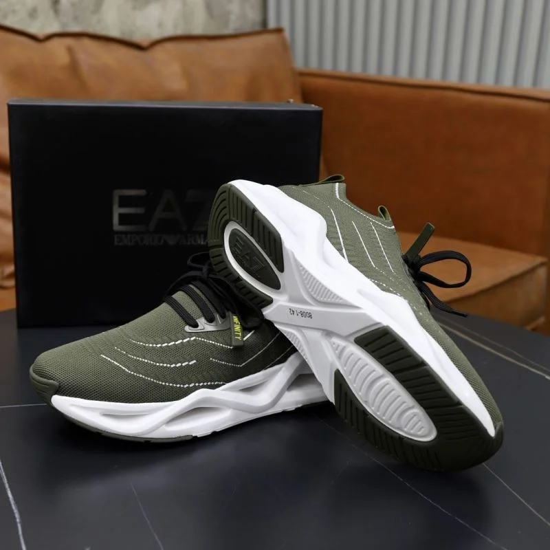 Colorful Armani Shoes 15214