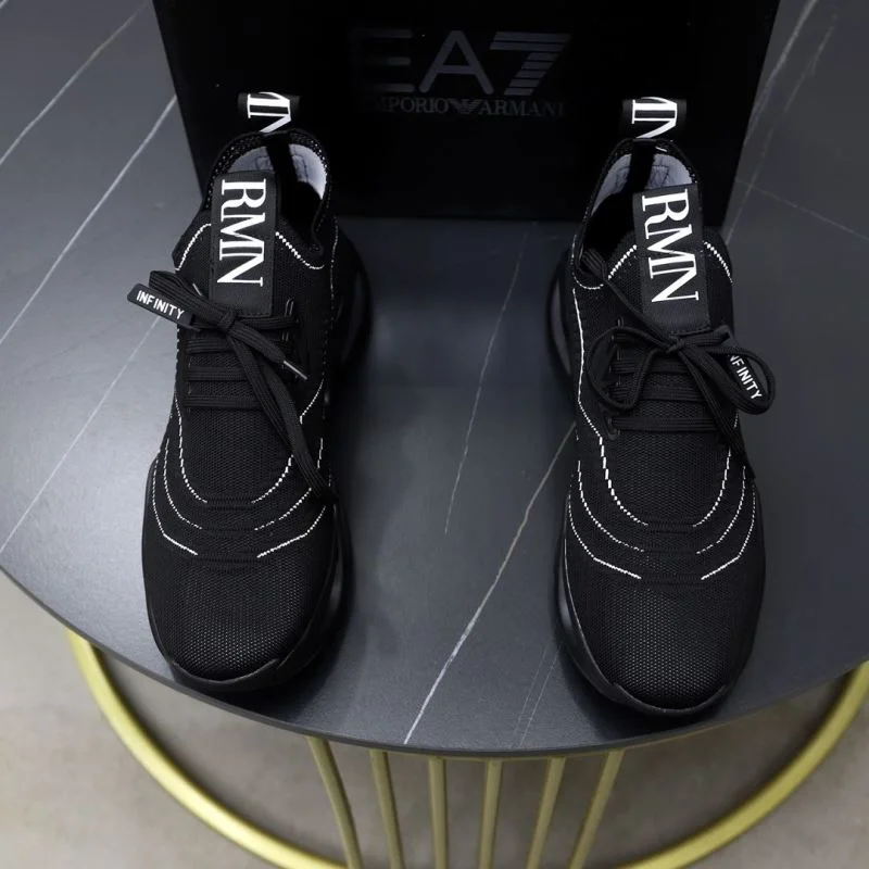 WaterResistant Armani Shoes 15215