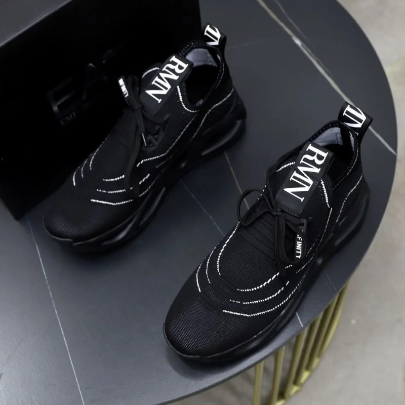 WaterResistant Armani Shoes 15215