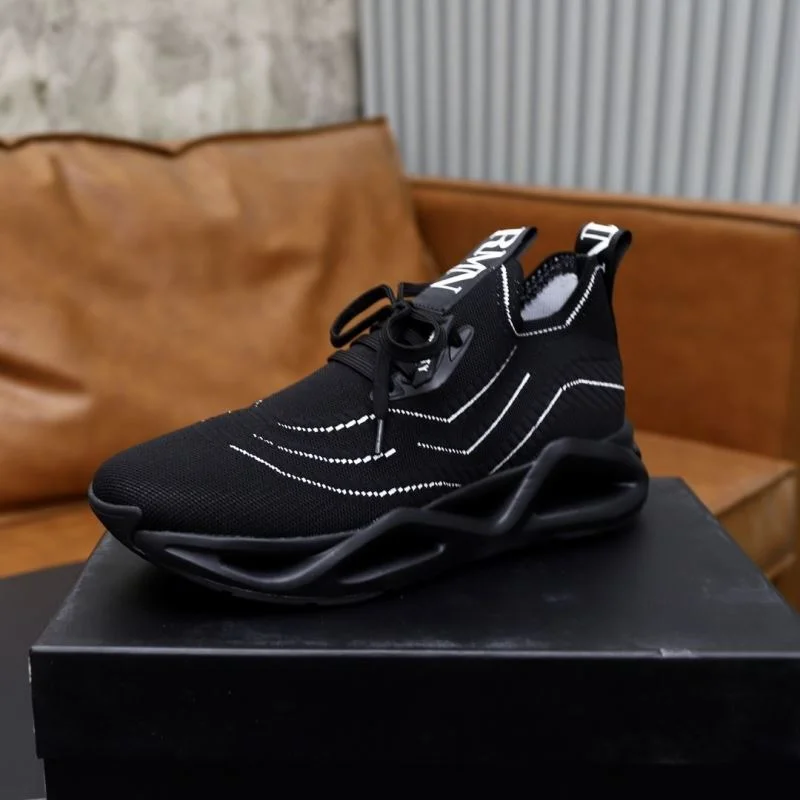 WaterResistant Armani Shoes 15215