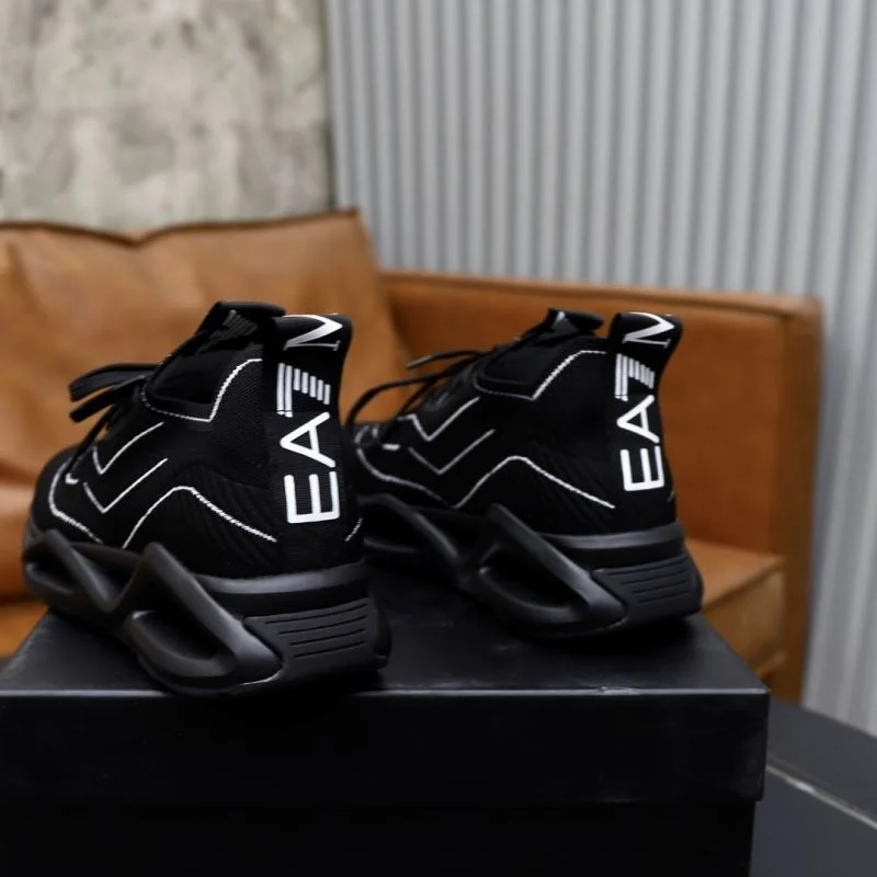 WaterResistant Armani Shoes 15215