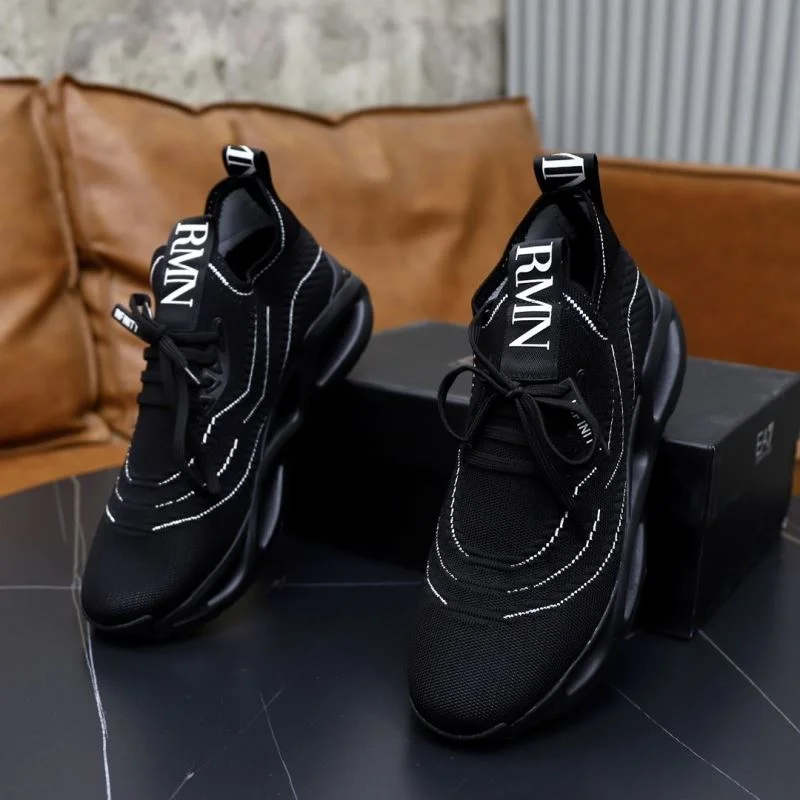WaterResistant Armani Shoes 15215
