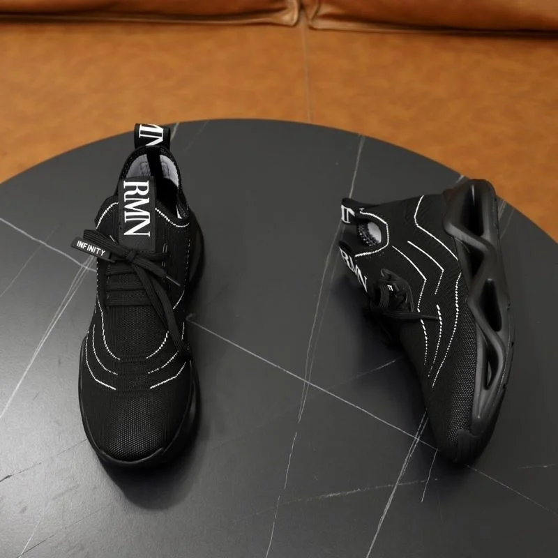 WaterResistant Armani Shoes 15215