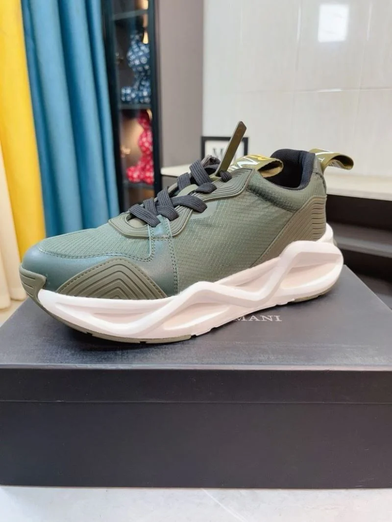 Cozy Armani Shoes 15207