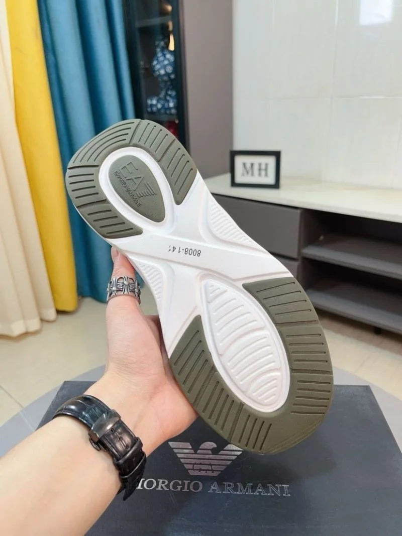 Cozy Armani Shoes 15207