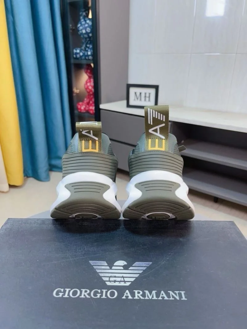 Cozy Armani Shoes 15207