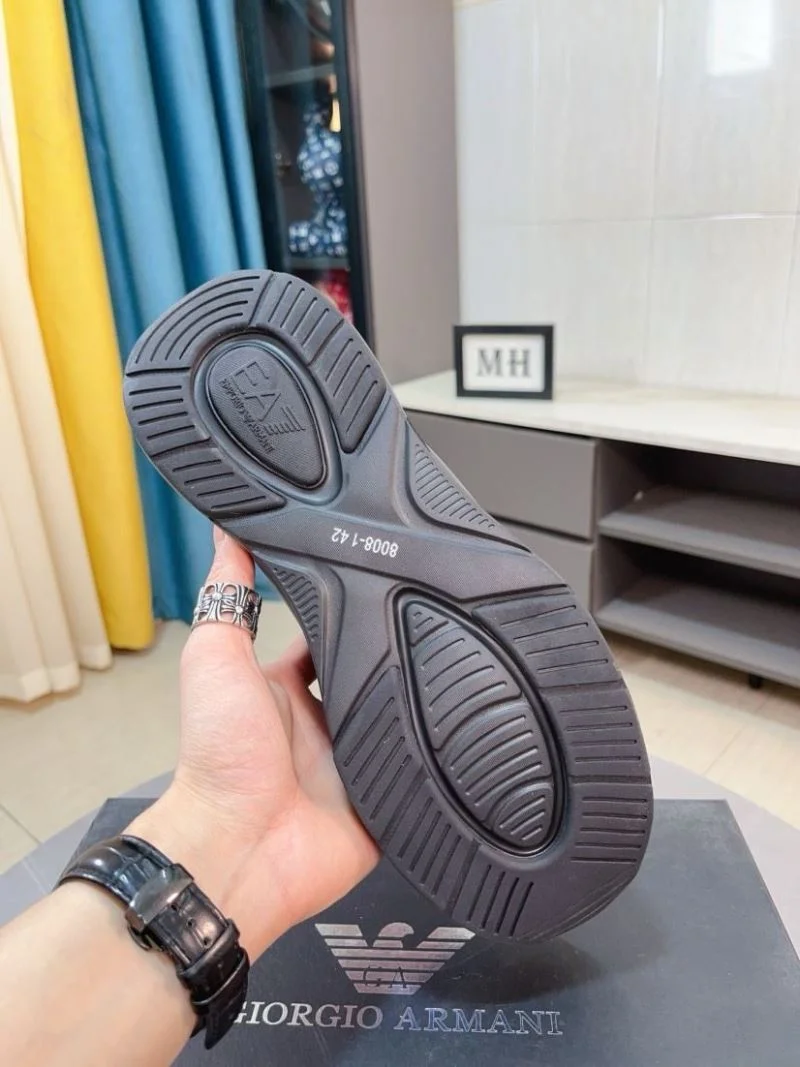 Tailored Armani Shoes 15212