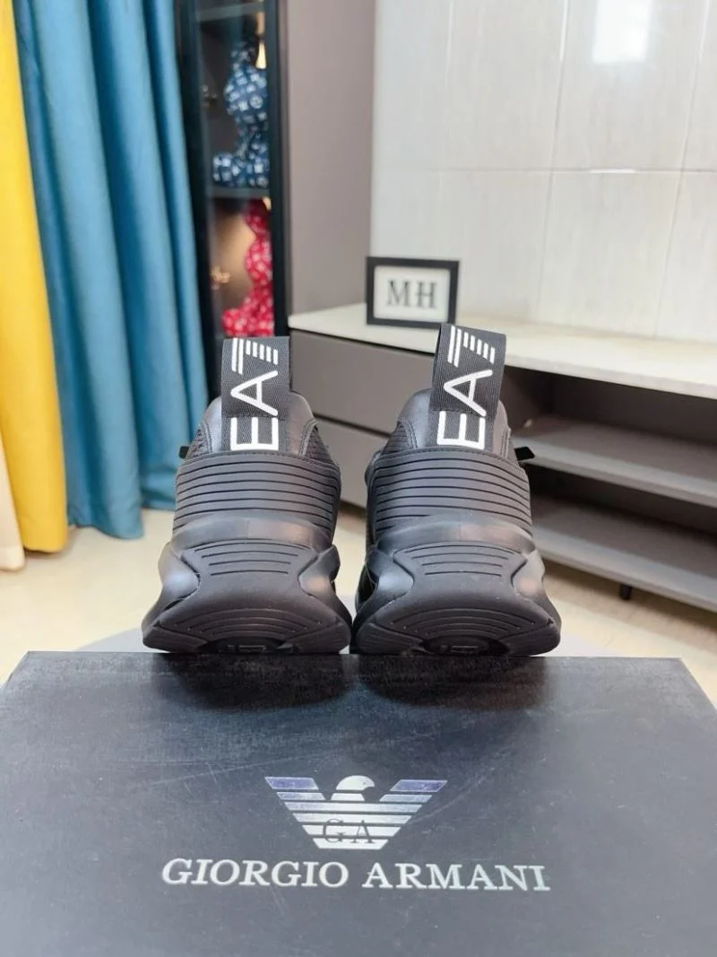 Tailored Armani Shoes 15212