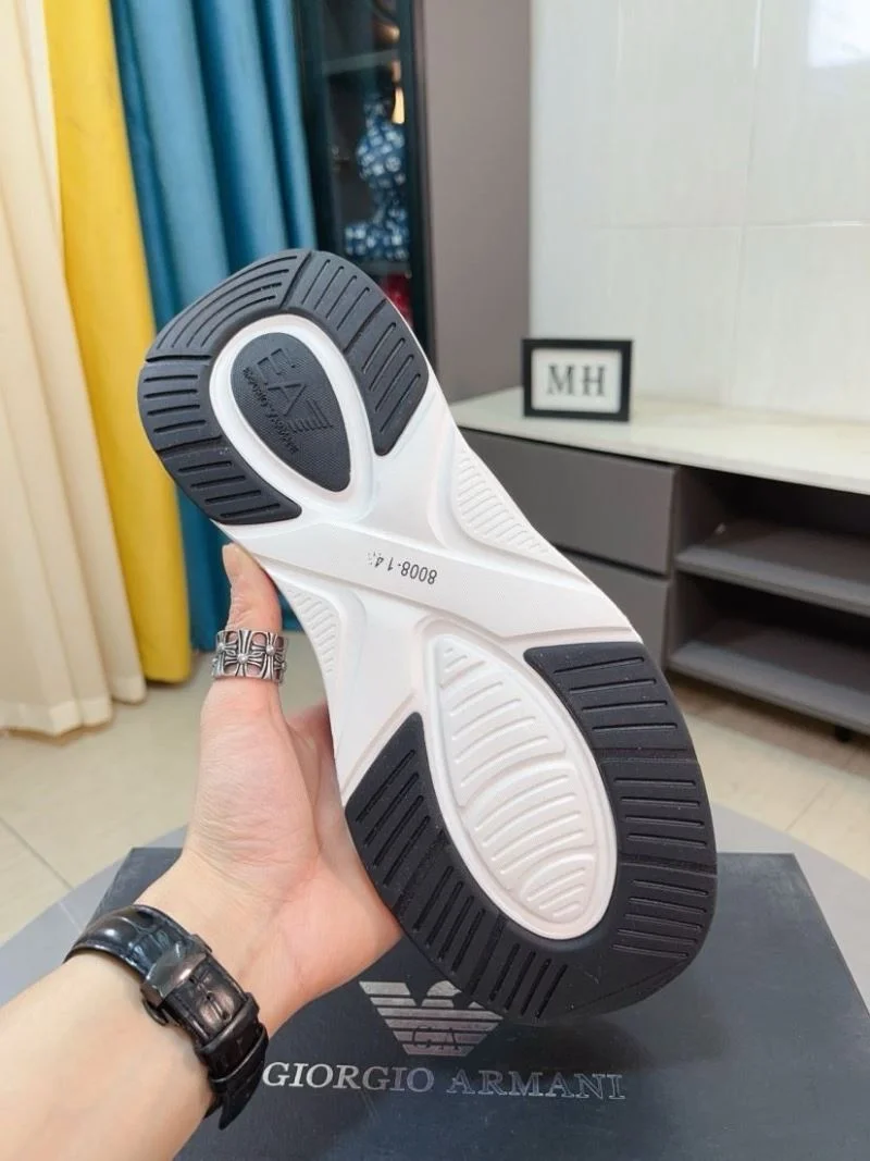 Armani Shoes SunProtective 15206