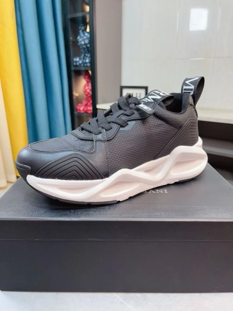 Breathable Armani Shoes 15201