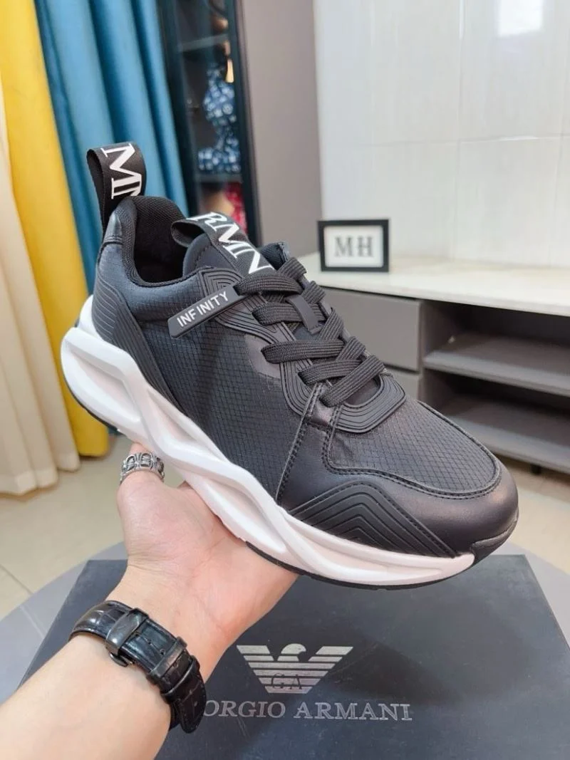 Breathable Armani Shoes 15201