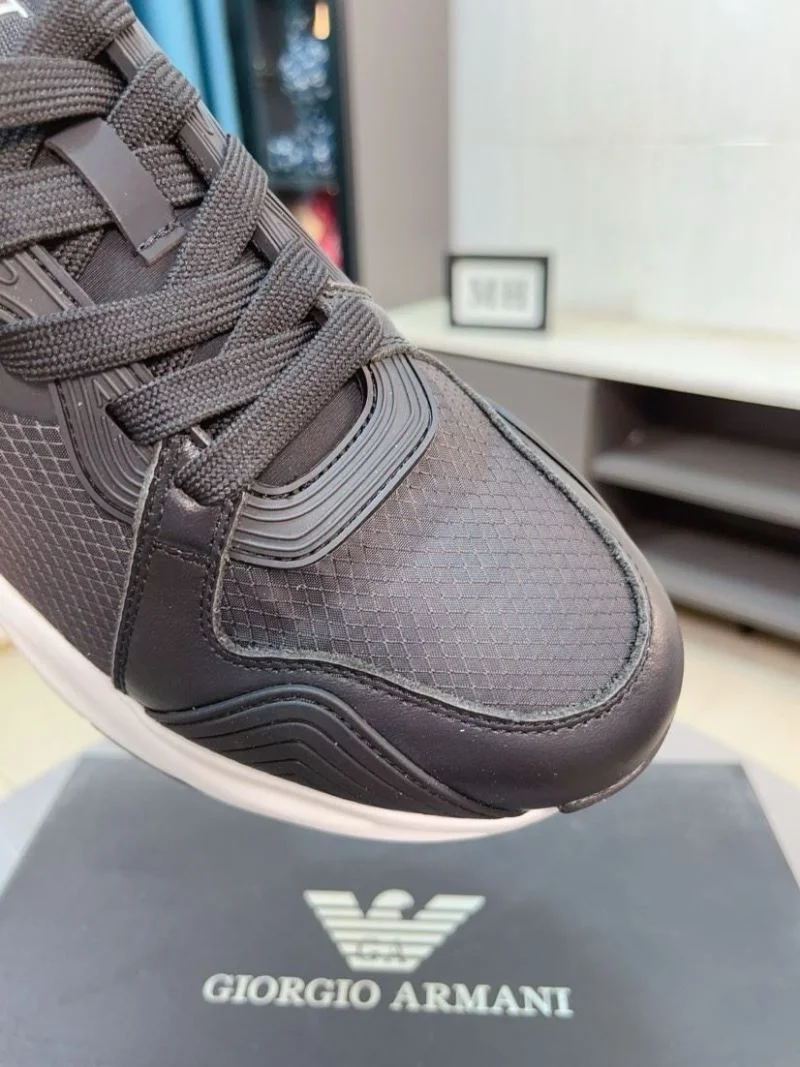 Breathable Armani Shoes 15201
