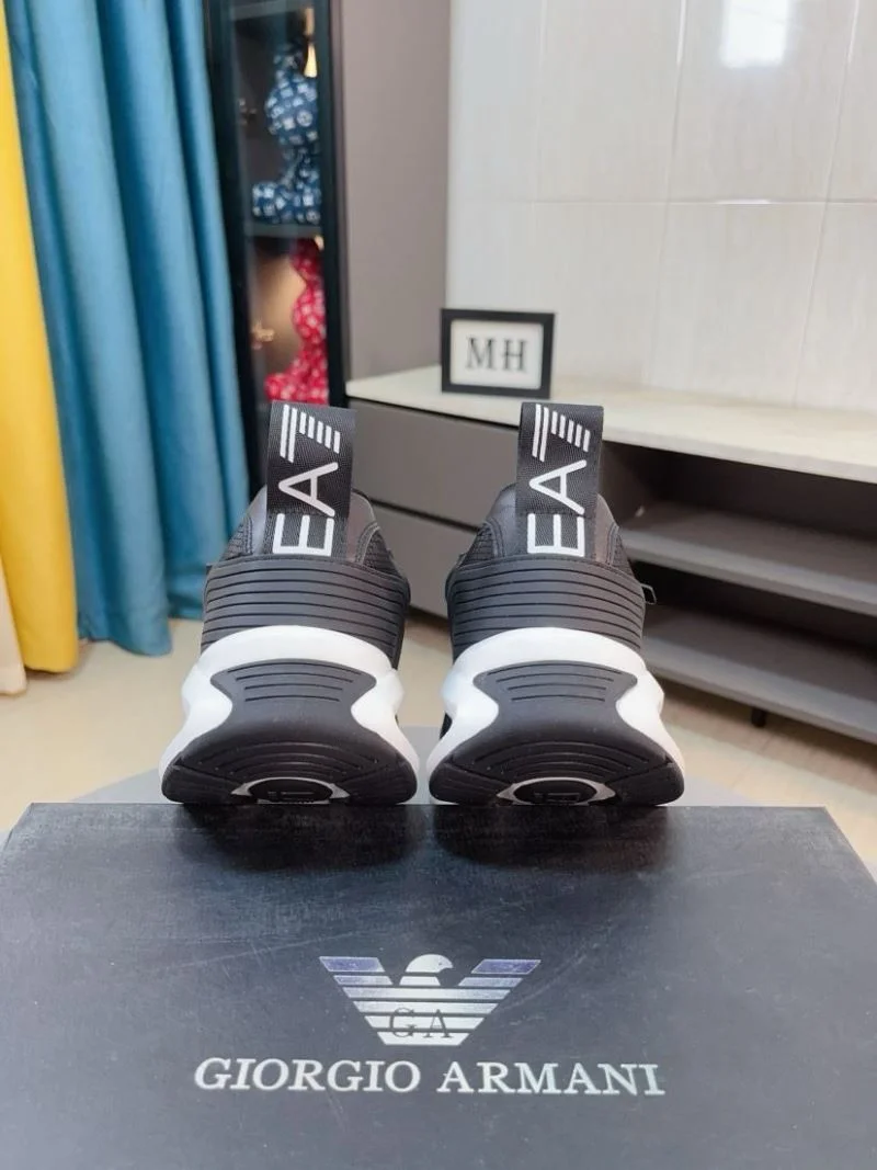 Breathable Armani Shoes 15201
