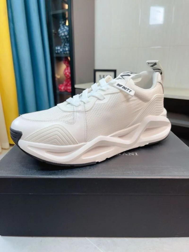 Armani Shoes Sleek 15195