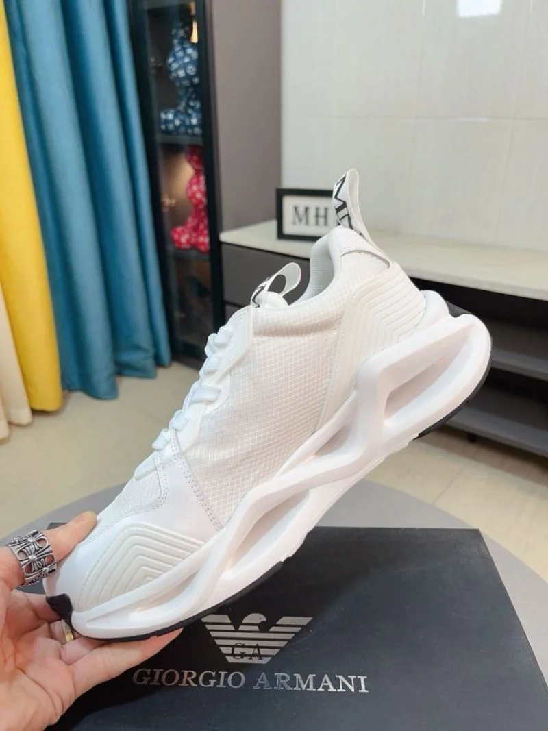 Armani Shoes Sleek 15195