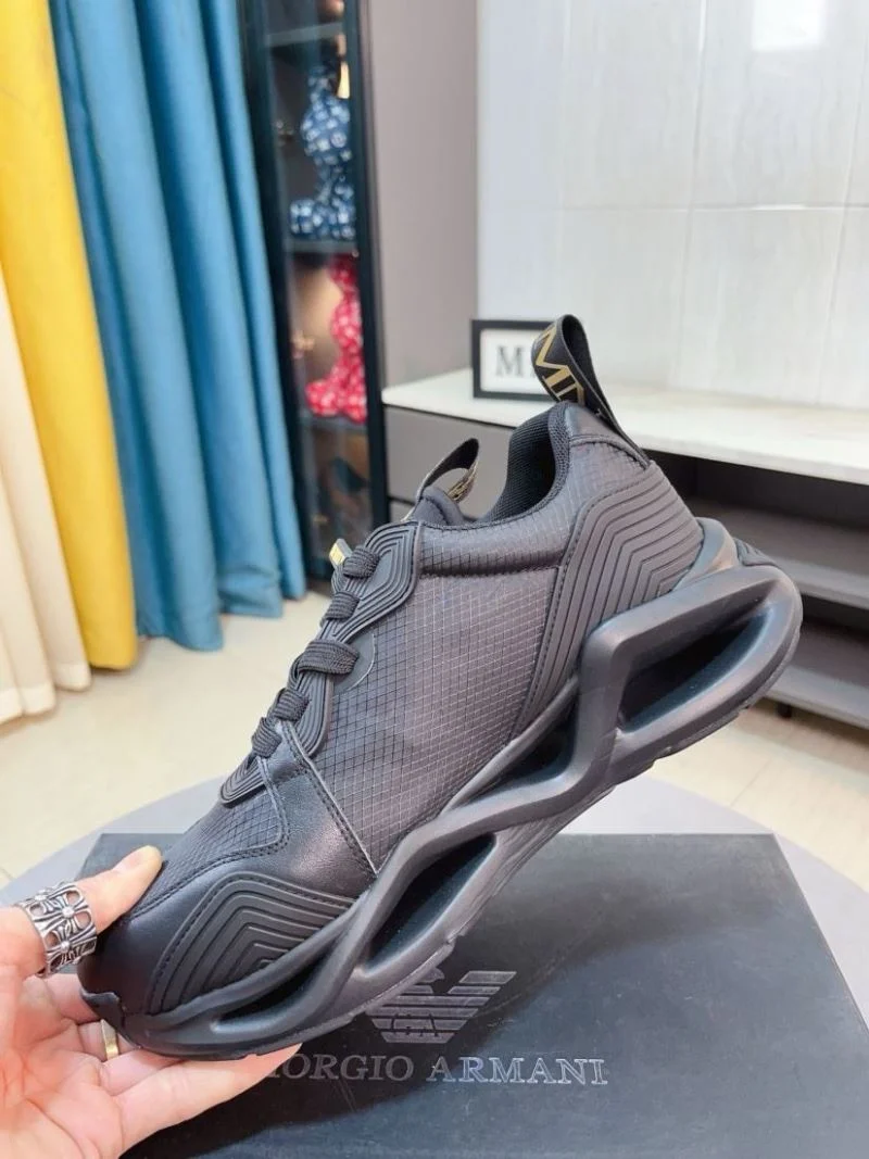 Durable Armani Shoes 15209