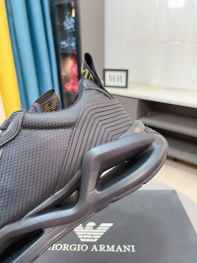 Durable Armani Shoes 15209