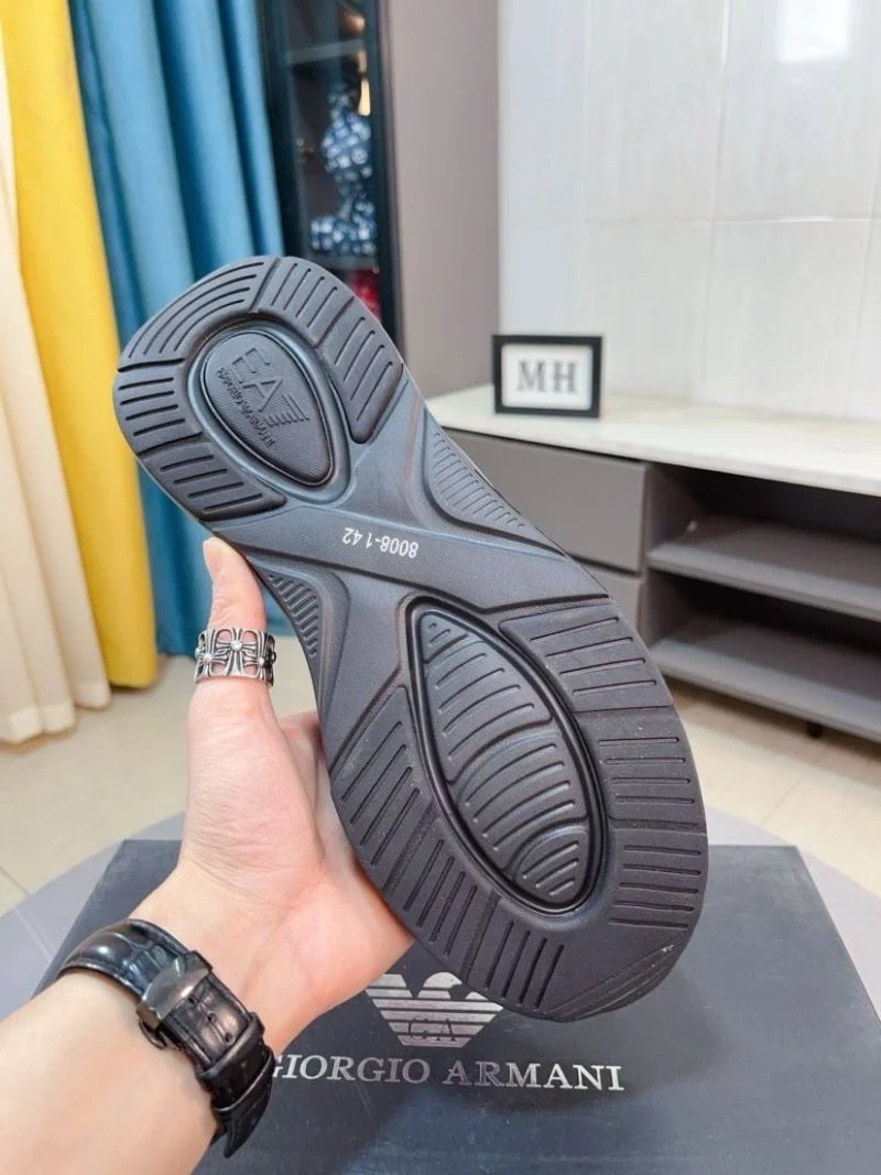 Durable Armani Shoes 15209
