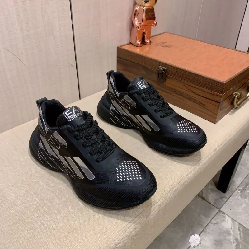 Armani Shoes Vibrant 15192