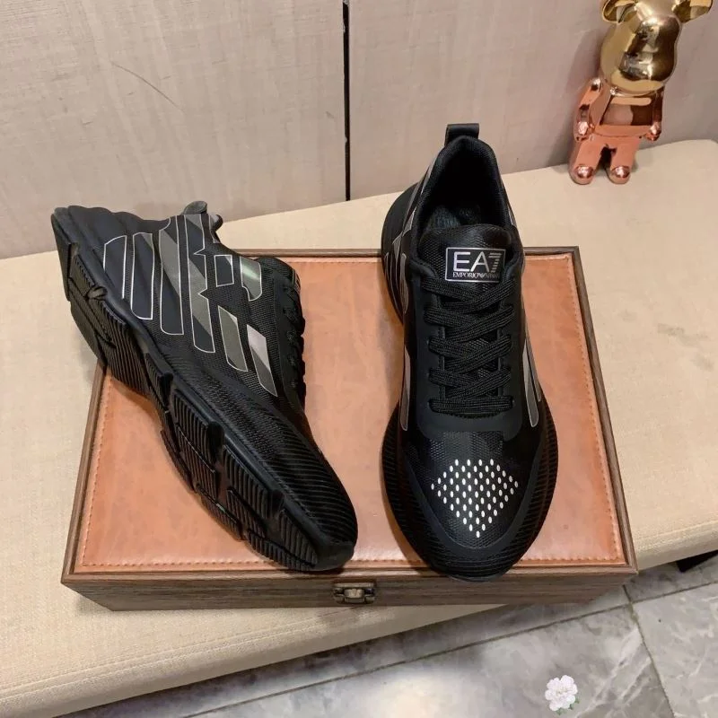Armani Shoes Vibrant 15192