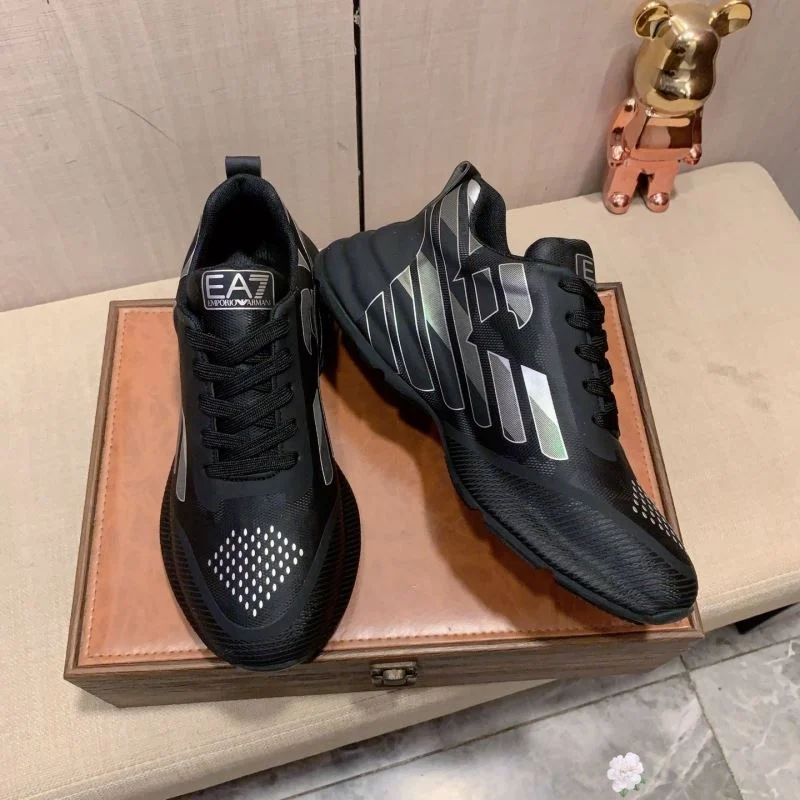 Armani Shoes Vibrant 15192