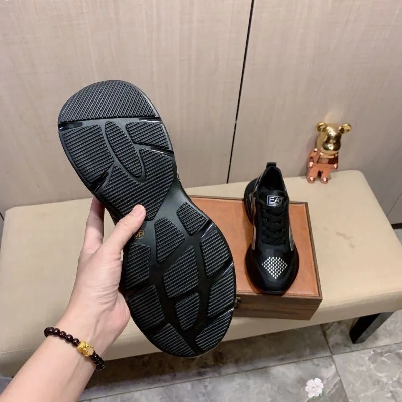 Armani Shoes Vibrant 15192