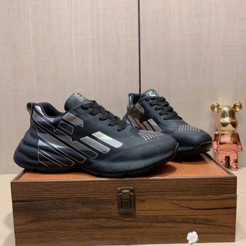 Armani Shoes Vibrant 15192