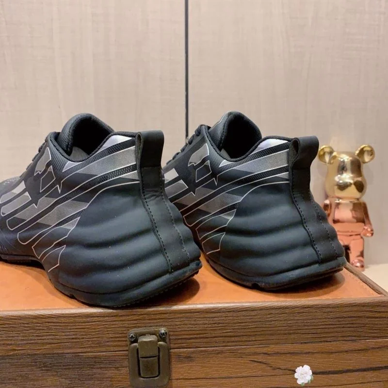 Armani Shoes Vibrant 15192
