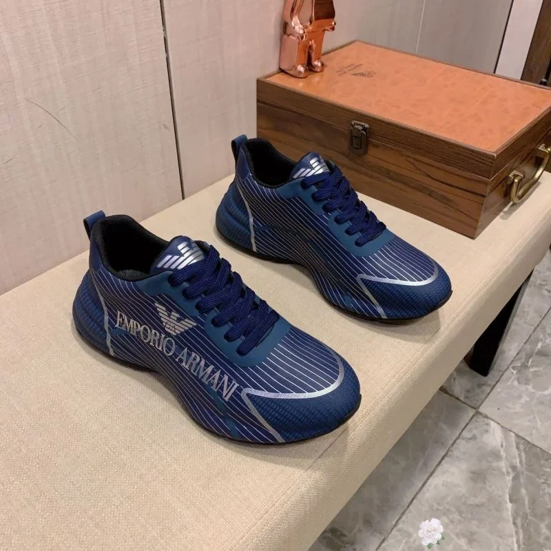 ComfortFit Armani Shoes 15190