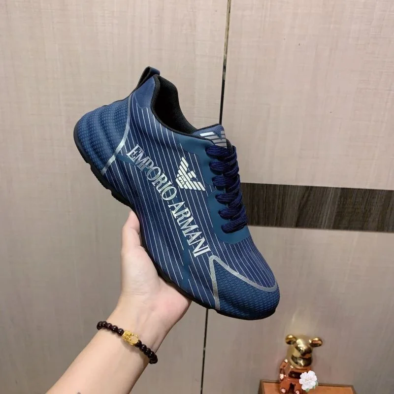 ComfortFit Armani Shoes 15190