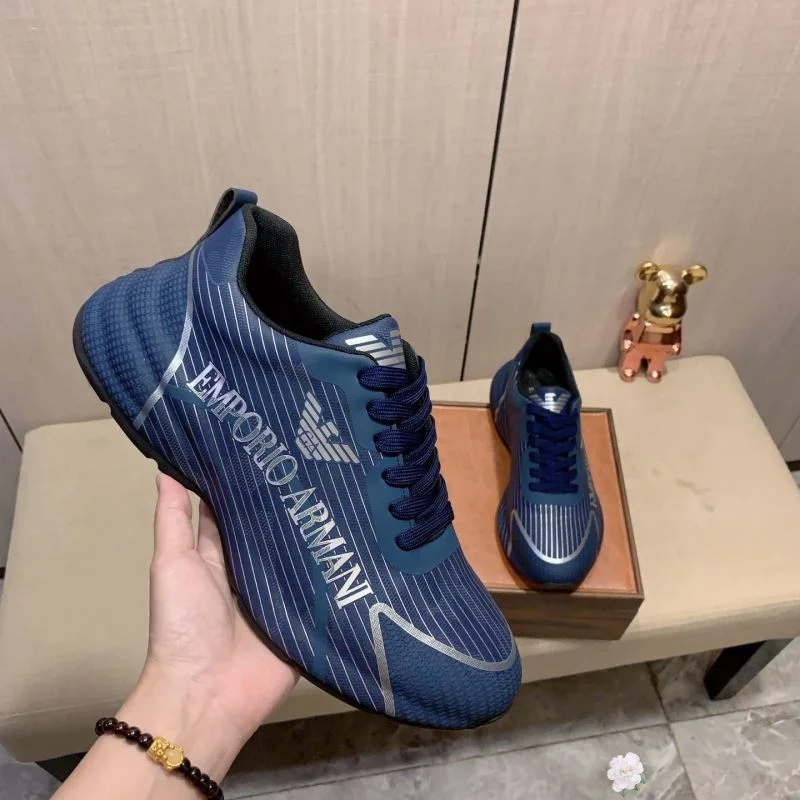 ComfortFit Armani Shoes 15190