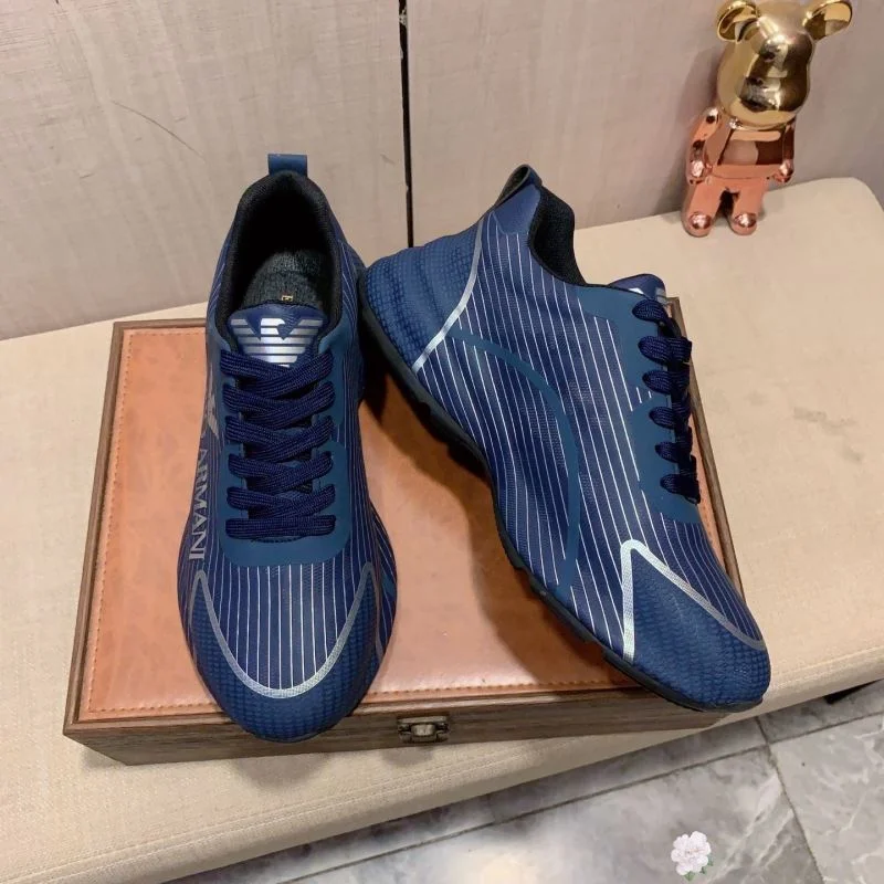 ComfortFit Armani Shoes 15190