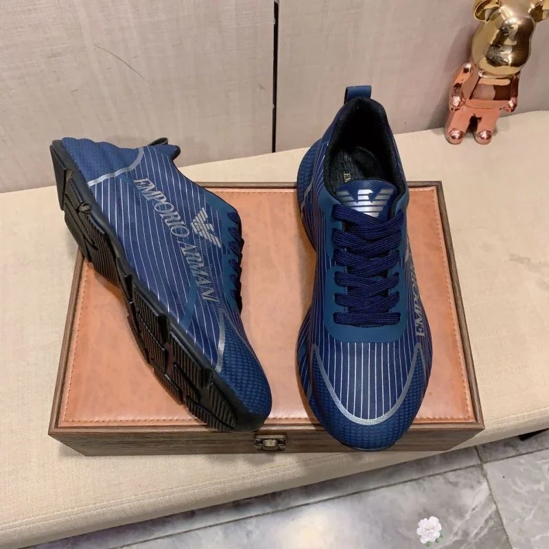 ComfortFit Armani Shoes 15190