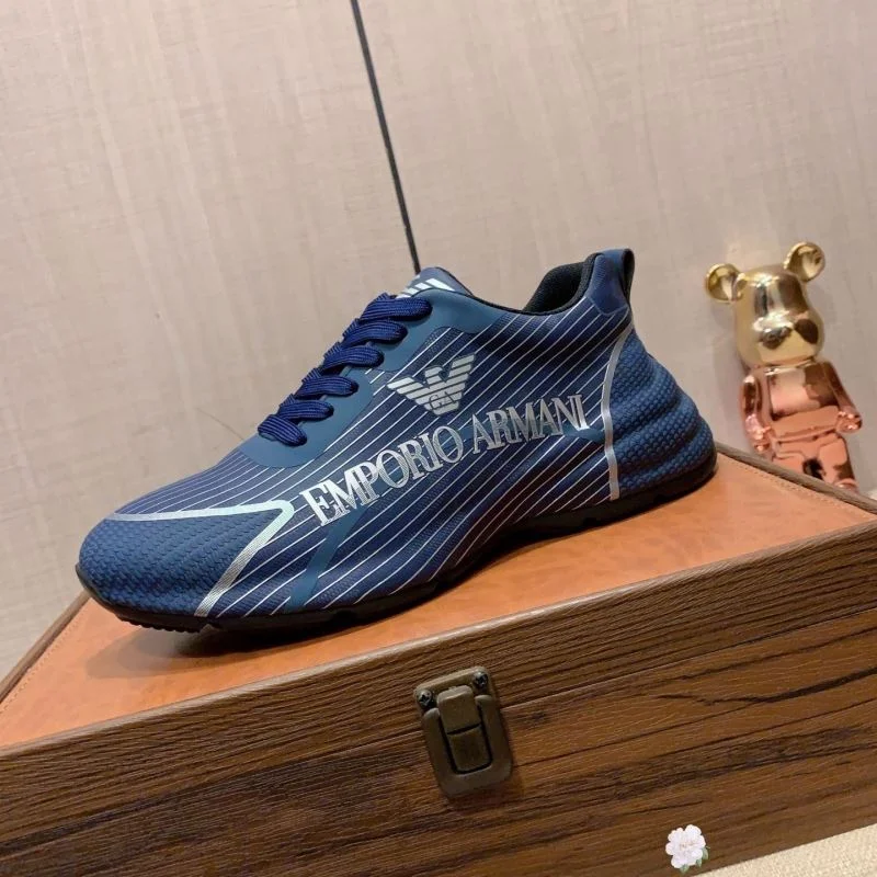 ComfortFit Armani Shoes 15190