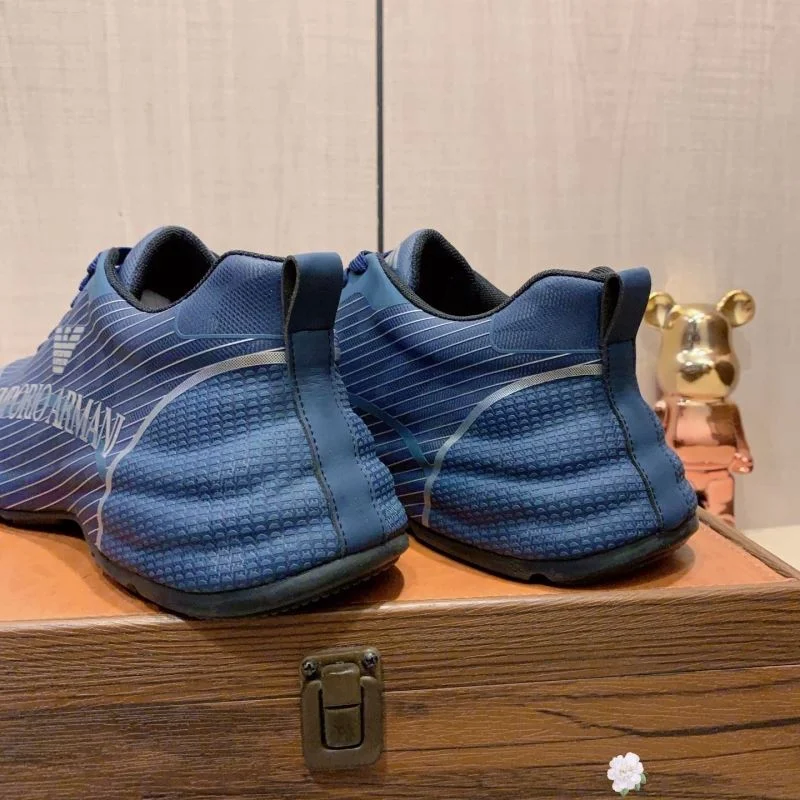 ComfortFit Armani Shoes 15190