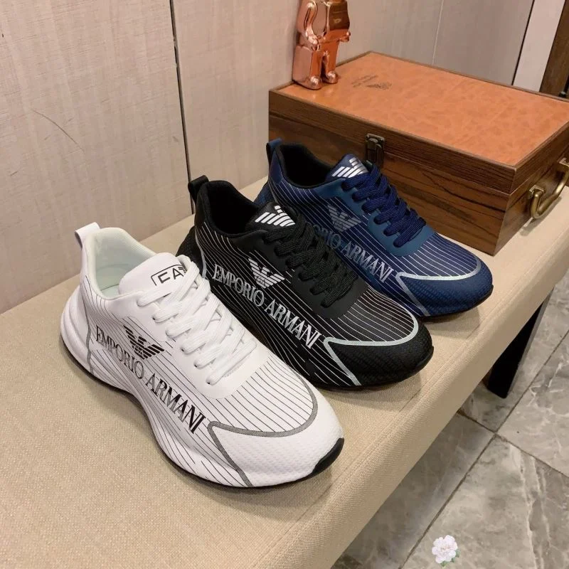 Armani Shoes Comfortable 15208