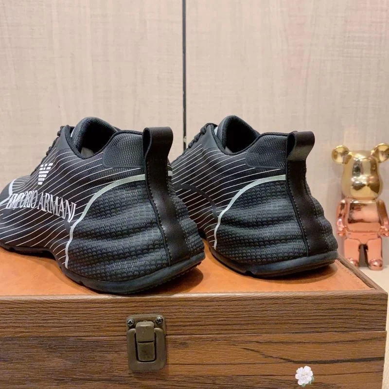Armani Shoes Comfortable 15208