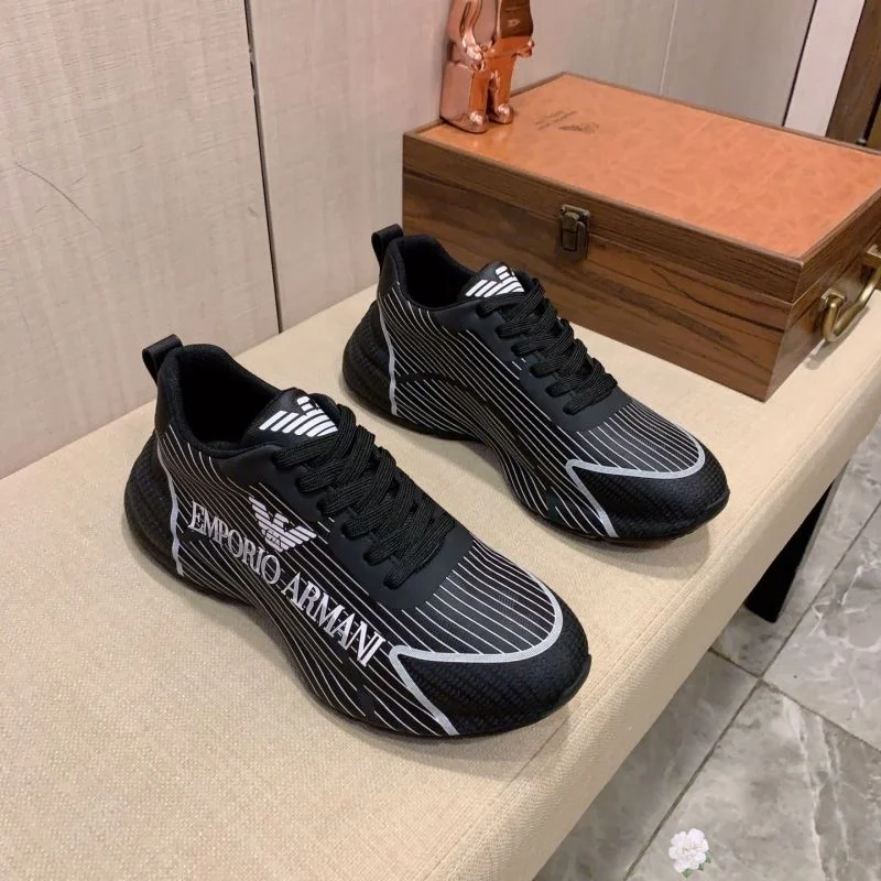 Armani Shoes Comfortable 15208