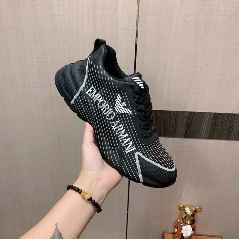Armani Shoes Comfortable 15208