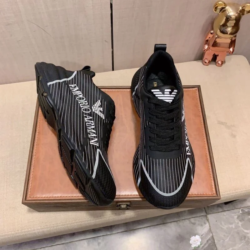 Armani Shoes Comfortable 15208