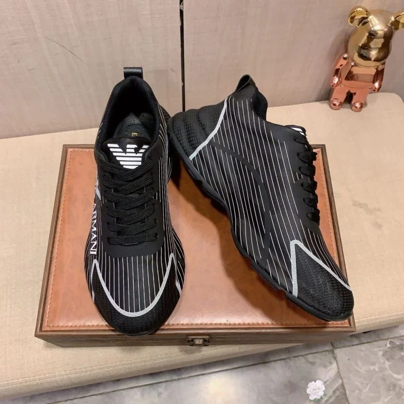 Armani Shoes Comfortable 15208
