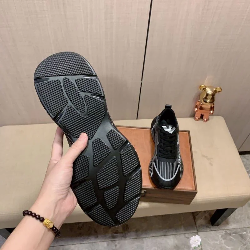 Armani Shoes Comfortable 15208