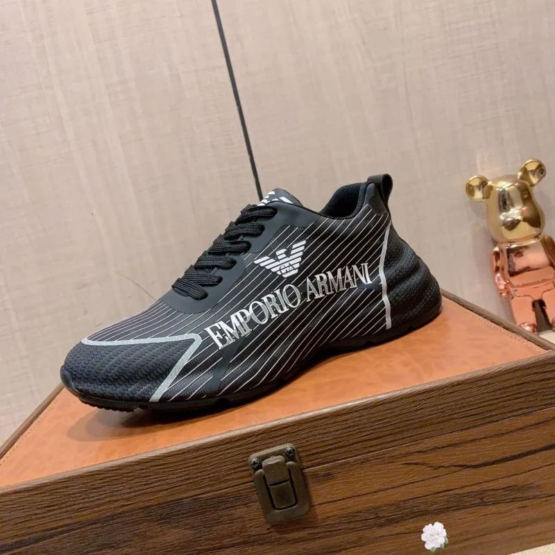 Armani Shoes Comfortable 15208