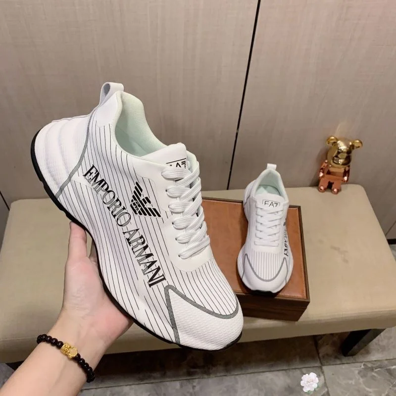 Seasonal Armani Shoes 15205