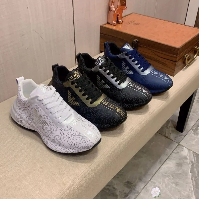 Casual Armani Shoes 15196