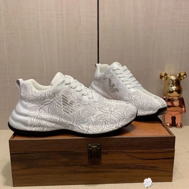Casual Armani Shoes 15196